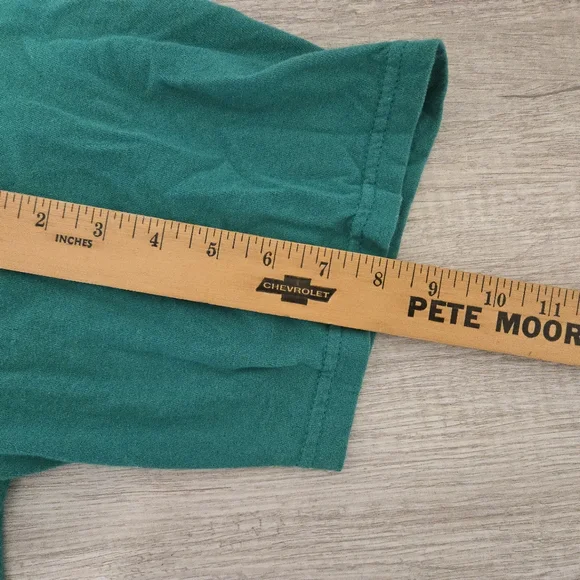 Vintage Jesus Is The Guiding Light T Shirt Mens XL Gildan Christ Dowling Graphic - Picture 7 of 7